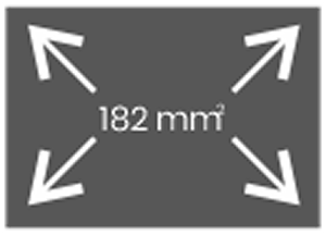 Highly Efficient Mono PERC