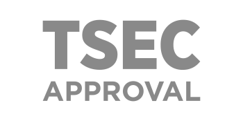 Only module manufacturer to have TSEC approval