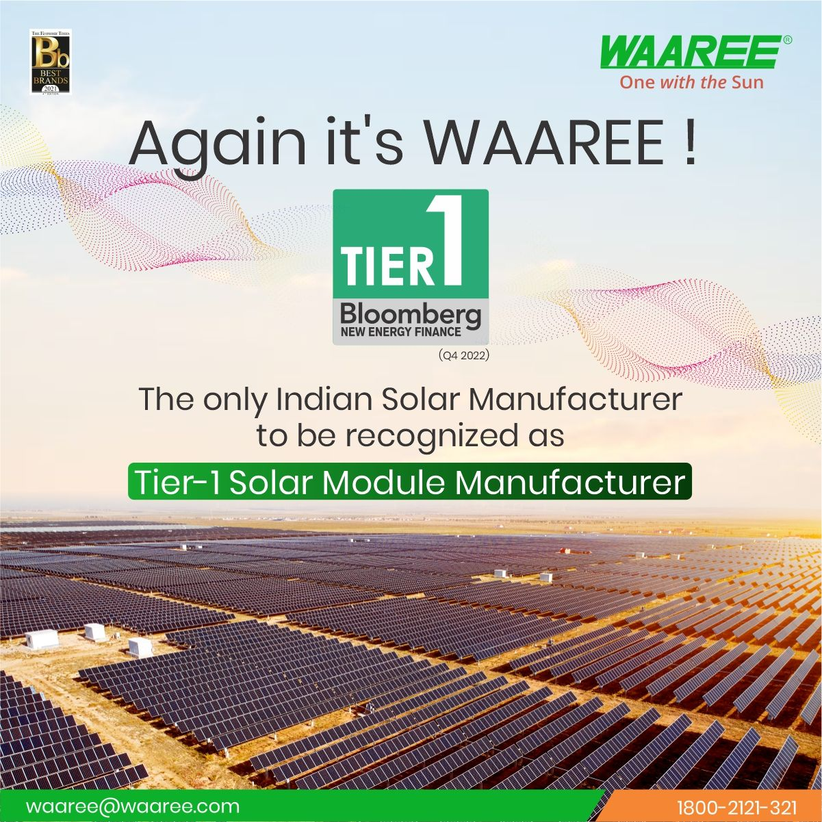 Solar Manufacturers in India